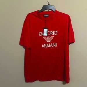 Armani T-shirt never worn